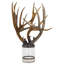 Quadruple Handmade Glass Decorative Bottles-44088724