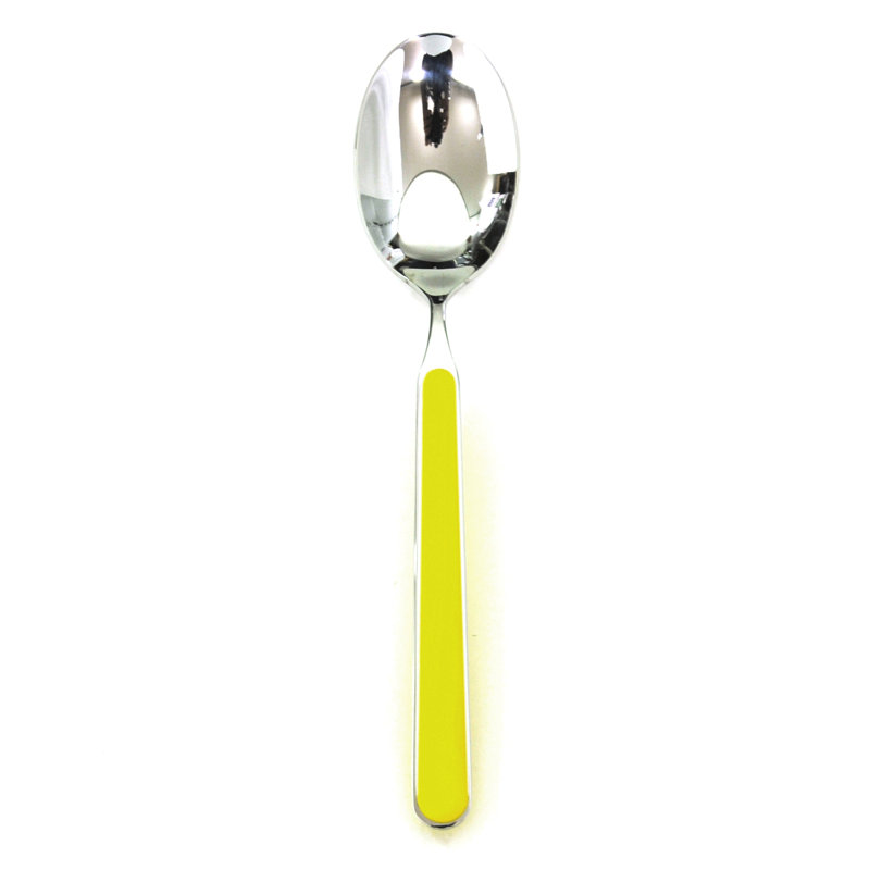 Fantasia Table Spoon - 48 Pieces, Giallo