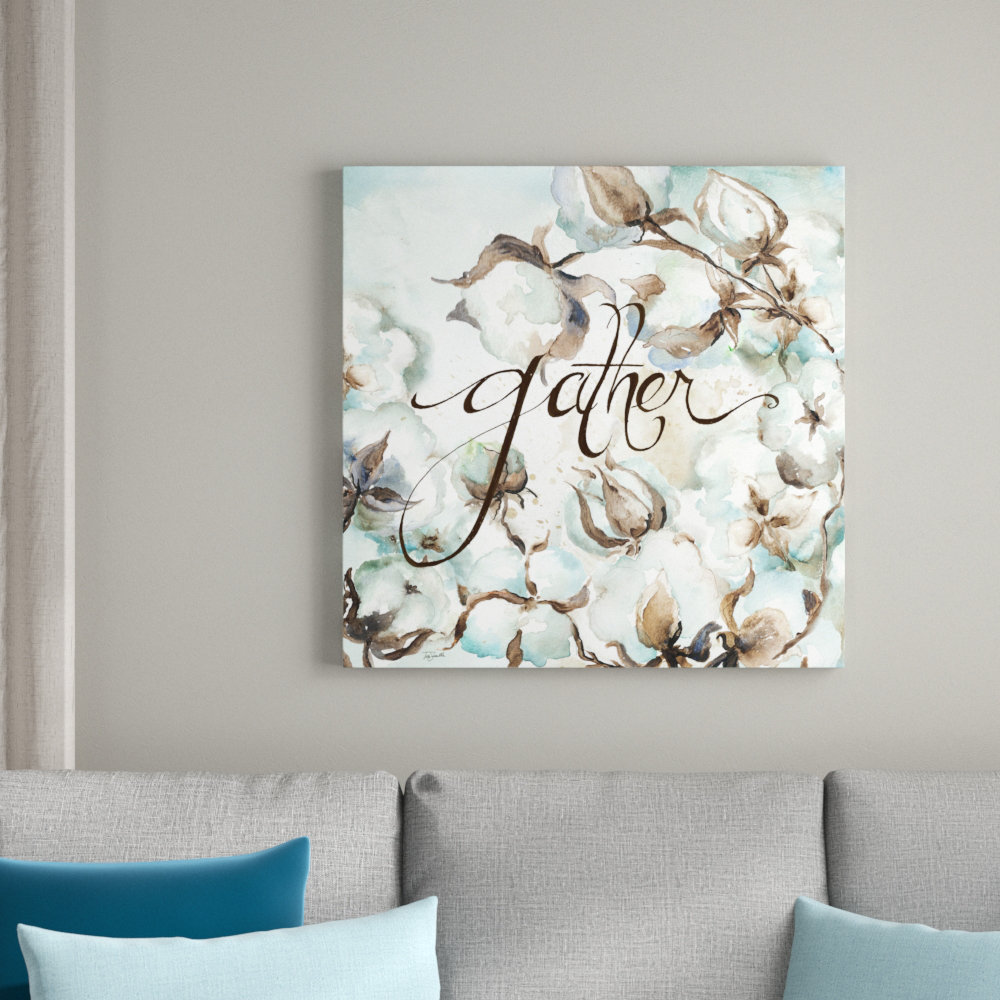 Tre Sorelle Studios - Wrapped Canvas Painting