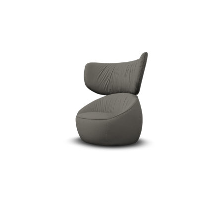 Hana Swivel Wingback Chair