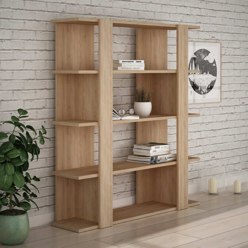 Amabilia Bookcase, Oak