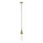 Fritz 1 - Light Single Cylinder Pendant-861273103