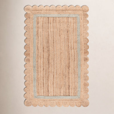 Inaki Jute/Sisal Area Rug