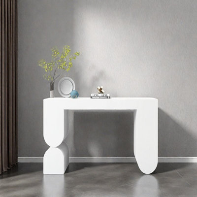 Modern Minimalist Console Table