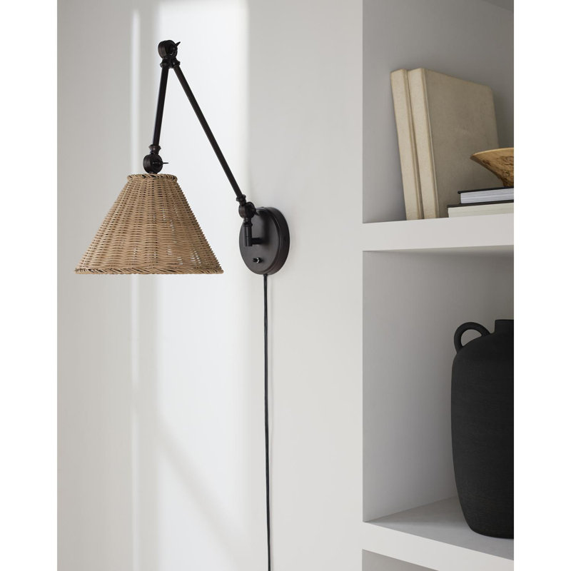 Carliee Wall Sconce