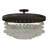 Aldina Semi Flush Mount