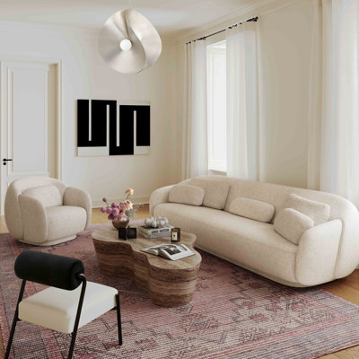 Ensemble Boucle Living