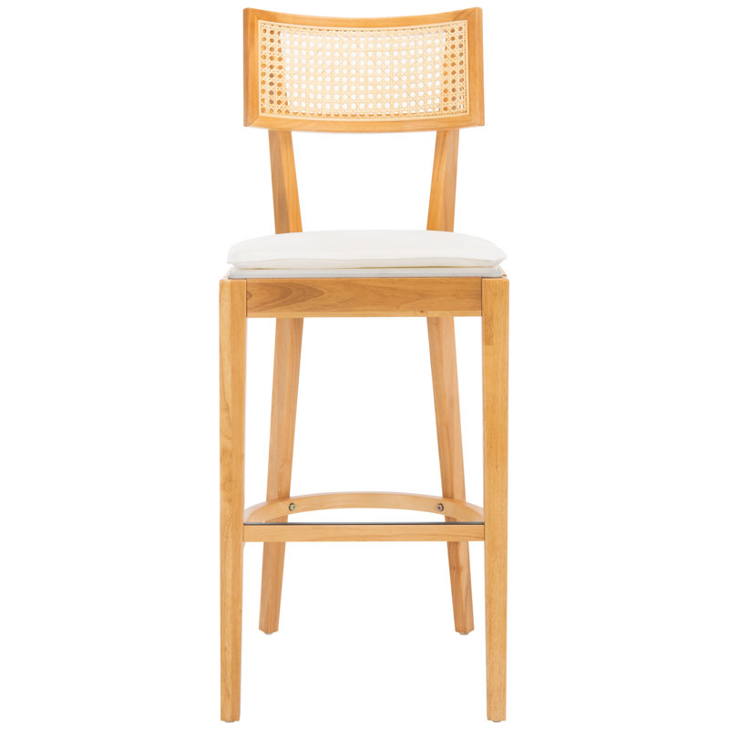 Tarrington Stool, Bar Stool (30.5" Seat Height), Natural