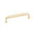 Unlacquered Brass selected