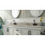 Robinet de salle de bain central avec ensemble de drain central-72066765