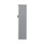 Armoire de rangement murale moderne 35 po x 28 po, armoire de salle de bain murale avec miroir, armoire à pharmacie avec barre à serviettes