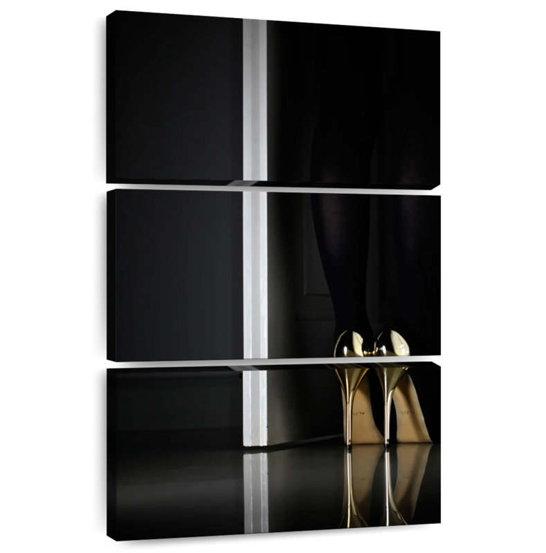 Shuttleworth Golden Eyes, 74" H x 48" W