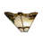 Mcbroom Flush Mounted Sconce
