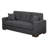 Edmundo 75'' Square Arm Sofa-289346325