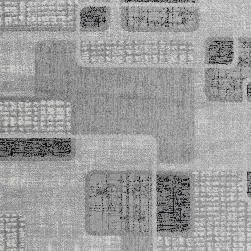 Tapis gris 7 'X 10'