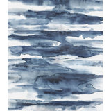Pools Of Blue Print by Emma McCartney