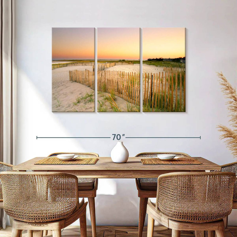 Cape Cod Gillard Fence, 36" H x 57" W