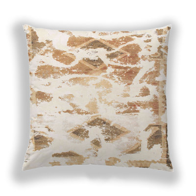 Coussin décoratif abstrait 1160