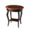 Jeanette Nouveau Oval Side Table