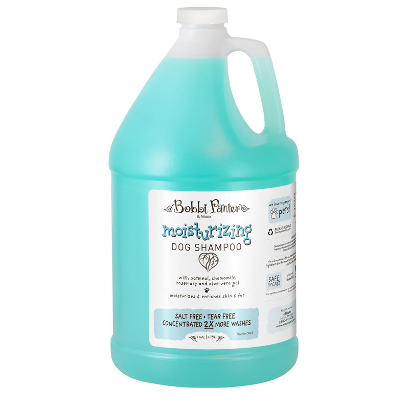 Bobbi Panter hydratant pour chiens - 1 gal