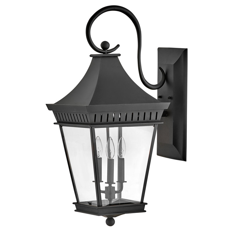 Hinkley Chapel Hill Outdoor Wall Mount