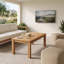 Table basse Galvan
