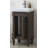 Malena 17.3 " W Freestanding Standard Free Standing Single Double Single Vanity Bathroom Vanity With Ceramic Top