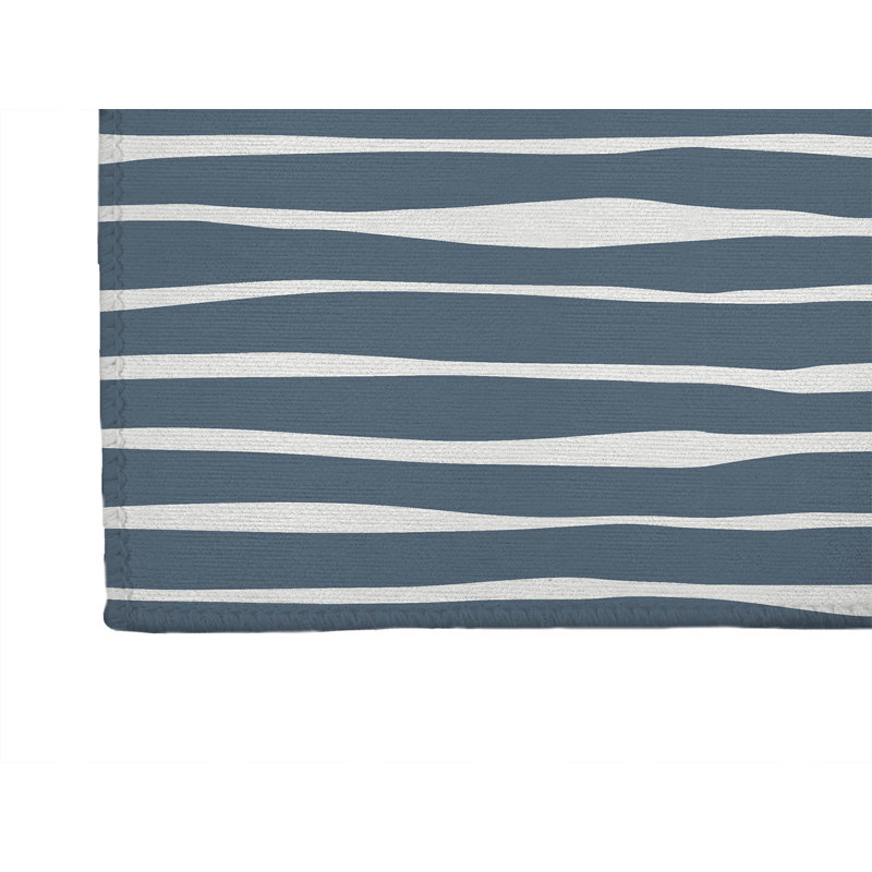 Sploog Non-Slip Outdoor Rug, Runner 2'6" x 8'