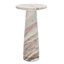 Daktari Marble Top End Table-2038194363