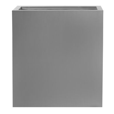 Metal Self-Watering Planter Box