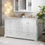 Ensemble de meuble-lavabo mural 60 po-177854515