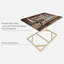«Family Life», citation typographique, impression sur toile-92517379