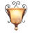 Aike Flush Mounted Sconce