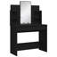 Micsunel Dressing Table with Mirror-968247665