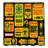 Shower Curtain with Hooks Included-94637469