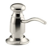 Traditional Design Soap/Lotion Dispenser