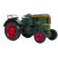 Fait main en métal tracteur 514 deutz f4l Roxanne