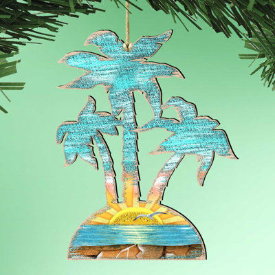 Ornement en forme de palmier Tidaholm