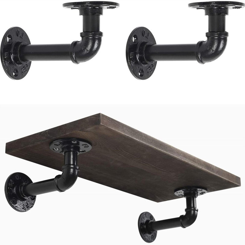 Abhinab Industrial Rustic Standard Bracket