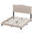 Nikula Upholstered Panel Bed-1326495185-1326495186