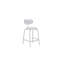 Tabouret de comptoir Kahmiah - noir graphite-1163155447-1196408967