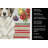 Badger Great Pyrenees Vegetables Kitchen Towel-1412338369
