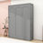 Murphy Bed Wall Bed With Shelves-13666541-13666531