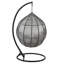 Balancelle d'extérieur Iwal Teardrop par Havenside Home par Modway-999176908
