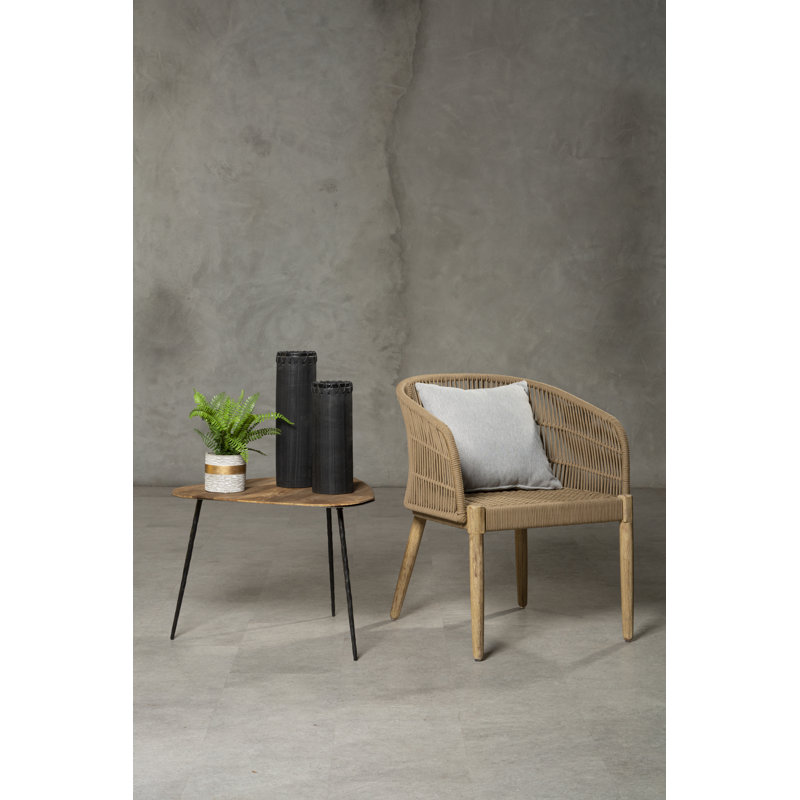 Charlbury Upholstered Barrel Chair