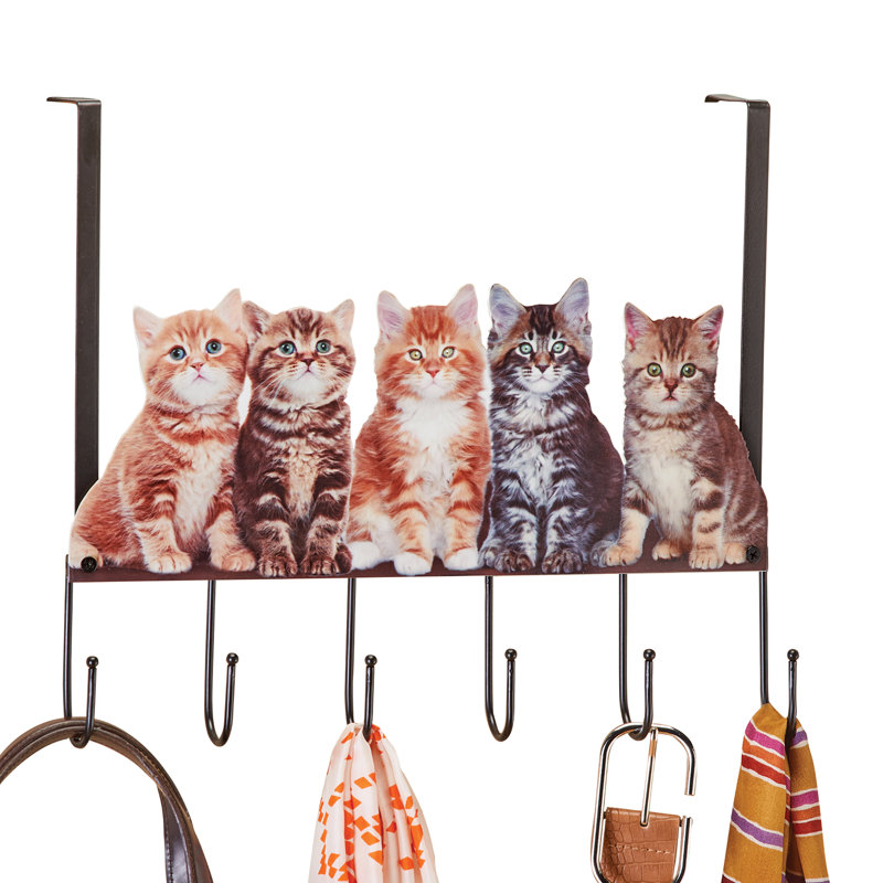 Metal Overdoor Organizer
