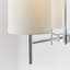 Iyanna Fabric Semi Flush Mount