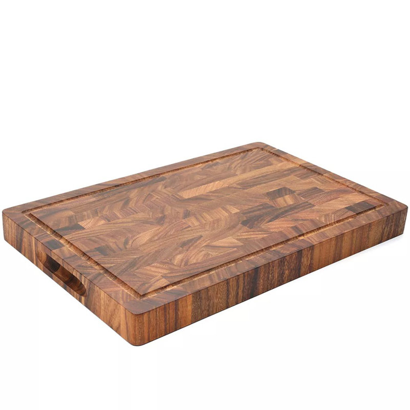 Acacia Wood Chopping And Serving Board
