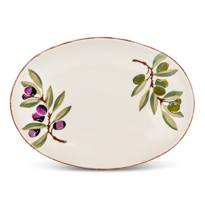 Rosalind Wheeler Evianna Ceramic Platter