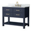 Ensemble de meuble-lavabo simple 43 po Brooks-90713802-21249921